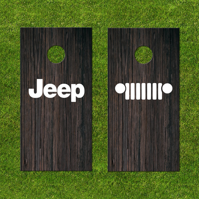 SINK IT OR DRINK IT CORNHOLE BOARDS WORKSHOP