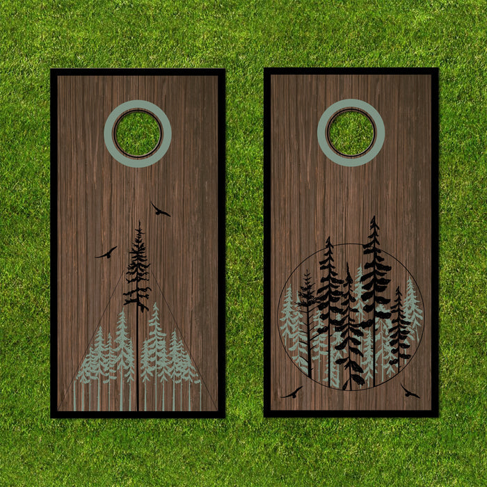 SINK IT OR DRINK IT CORNHOLE BOARDS WORKSHOP