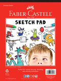 Sketch Pad for Drawing 9" x 12" - 90 Sheets