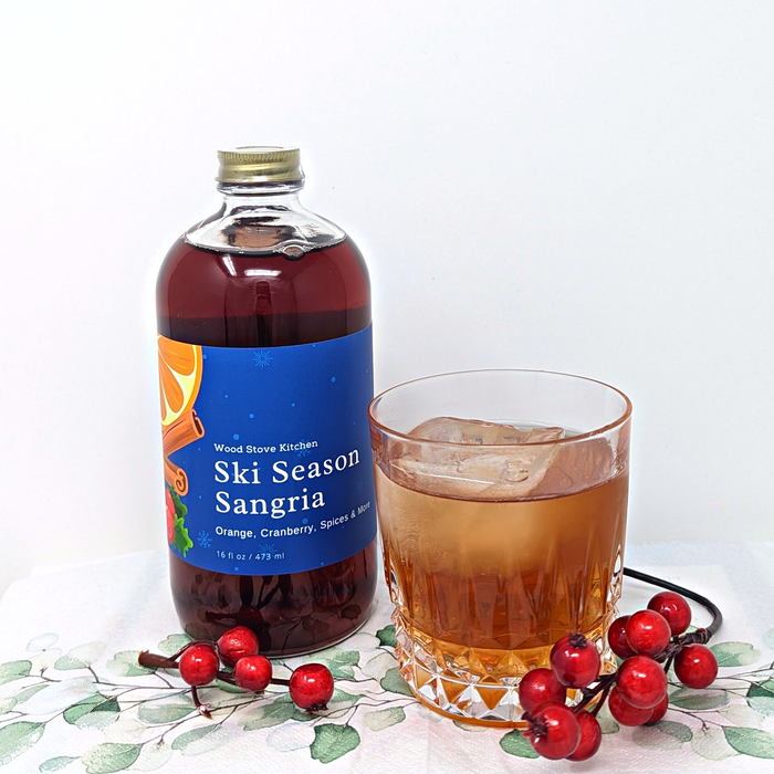 Ski Season Sangria, 16oz