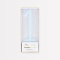 Slim Number Candles
