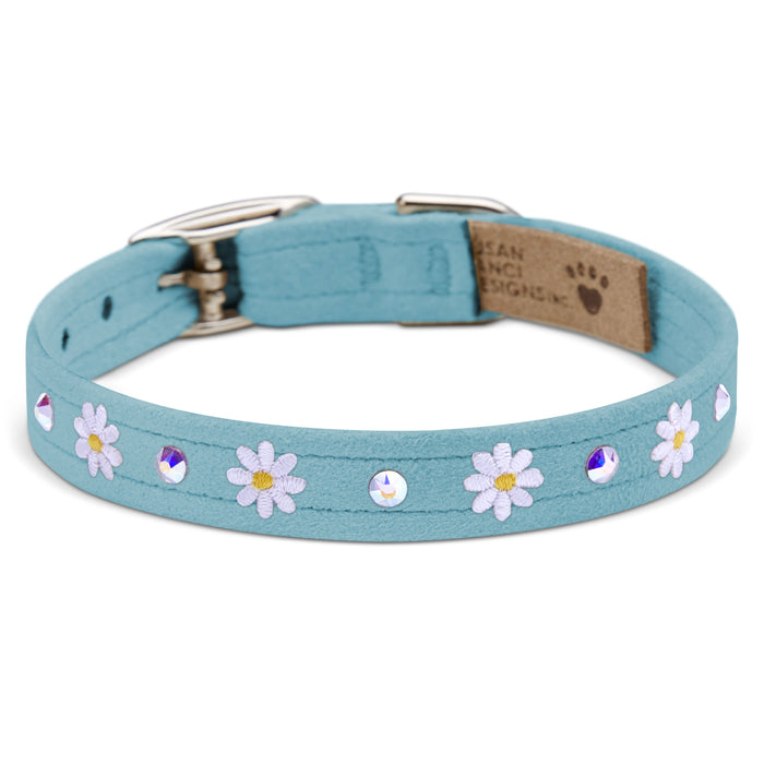 Small Daisies Collar