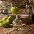 Small Demi John Bottle Clear