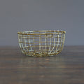 Small Shallow Basket #FL200S