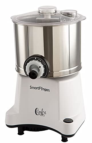 Professional wet grinder for home with 150W motor