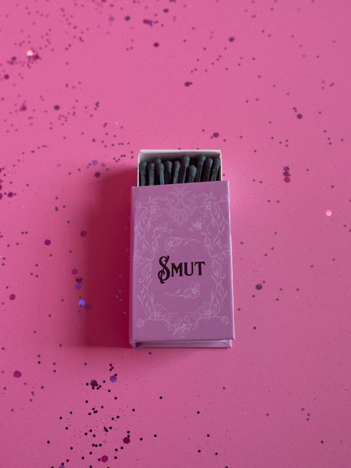 Smut Matchbook