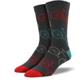 Socksmith - Men's Bamboo "Fixie" Socks