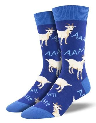 Socksmith - Screaming Goats