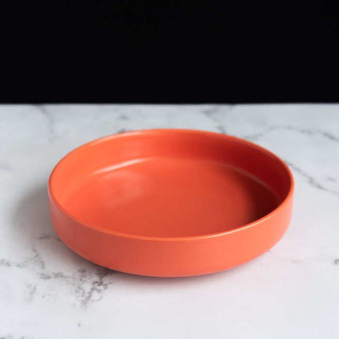 Rust Orange