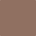 Shop the paint color 1236 Sorrel Brown by Benjamin Moore at Anderson Paint Company in Ann Arbor, Michigan.
