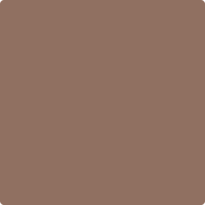 Shop the paint color 1236 Sorrel Brown by Benjamin Moore at Anderson Paint Company in Ann Arbor, Michigan.