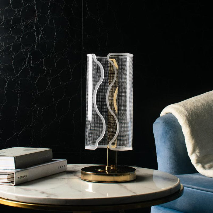 Sovereign Flow Glow Table Lamp