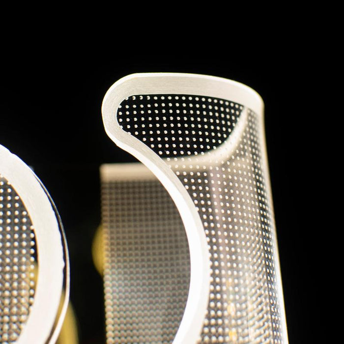 Sovereign Flow Glow Table Lamp