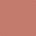 Shop the paint color 1201 Spiced Apple Cider by Benjamin Moore at Anderson Paint Company in Ann Arbor, Michigan.