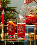 Spode Christmas Tree  Highball