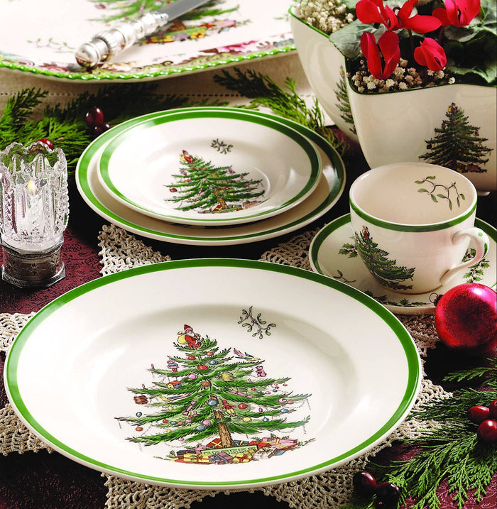 Spode Christmas Tree Melamine