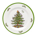 Spode Christmas Tree Salad Plate