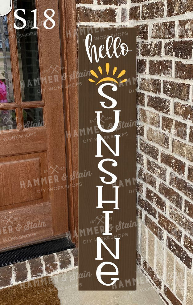 Hello Sunshine