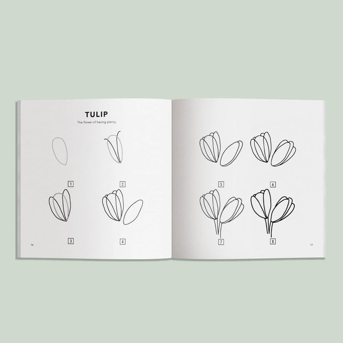 Spring Things: How to Draw Books for Kids (Easter Gifts)
