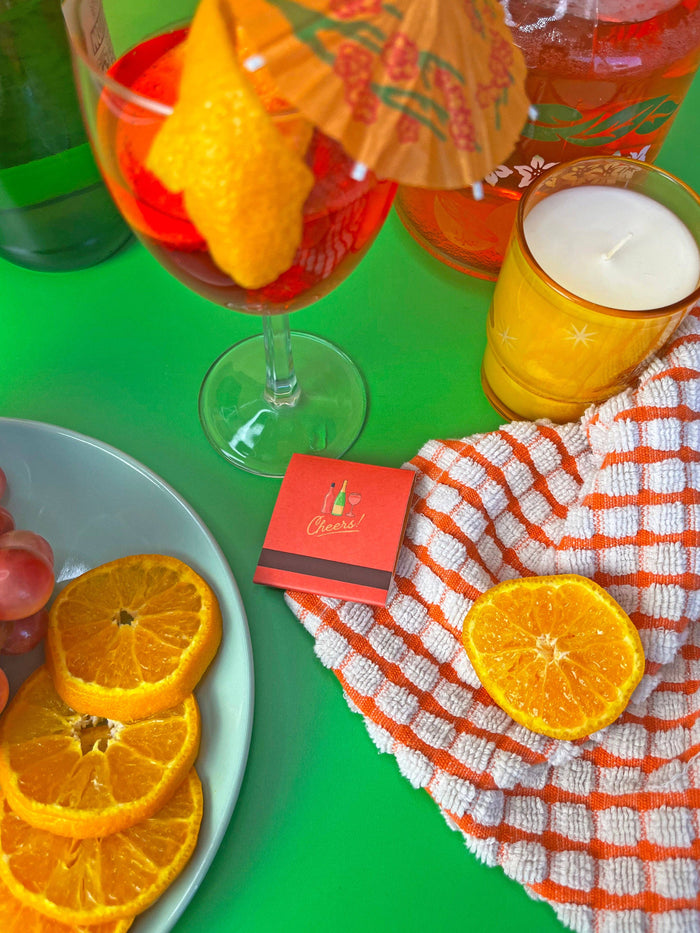 Spritz Matches