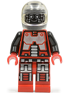 Spyrius Droid (Major Kartofski)