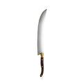 Stainless Steel Champagne Saber with Wood Handle