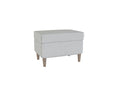 Strandmon Ottoman Cover, Footstool Cover - LindaKale