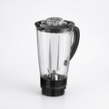 Sujata Original Plastic Juicer Jar 1750ml - Compatible with 900W Models Only