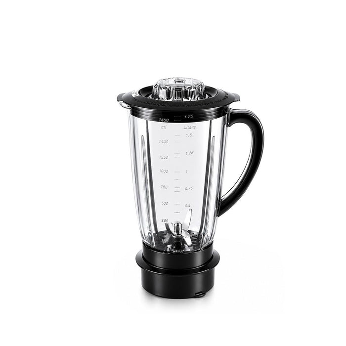 Sujata Original Plastic Juicer Jar 1750ml - Compatible with 900W Models Only