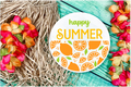 SUMMERTIME ROUNDS WORKSHOP