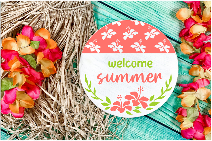 Welcome Summer