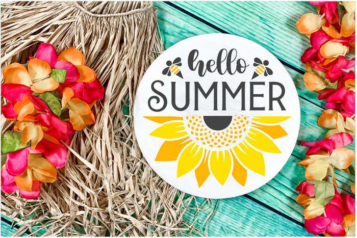 SUMMERTIME ROUNDS WORKSHOP
