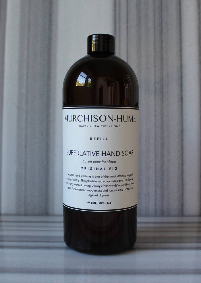 Superlative Hand Soap Refill