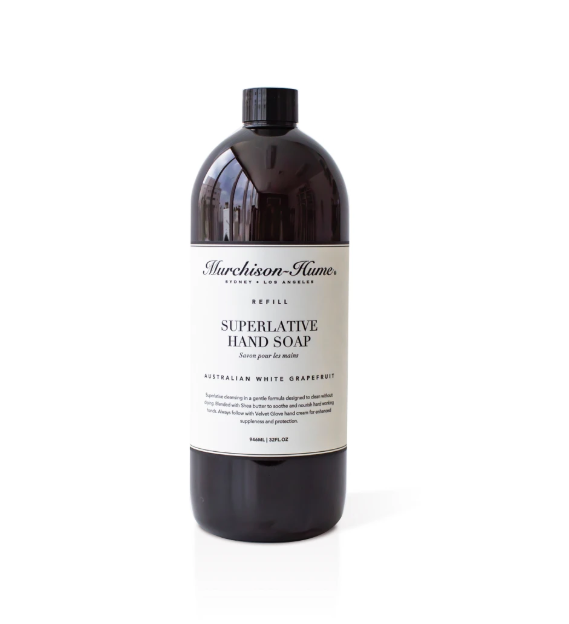 Superlative Hand Soap Refill