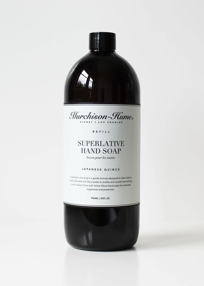 Superlative Hand Soap Refill