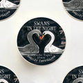 Swans In The Night Washi Tape (pre-order)