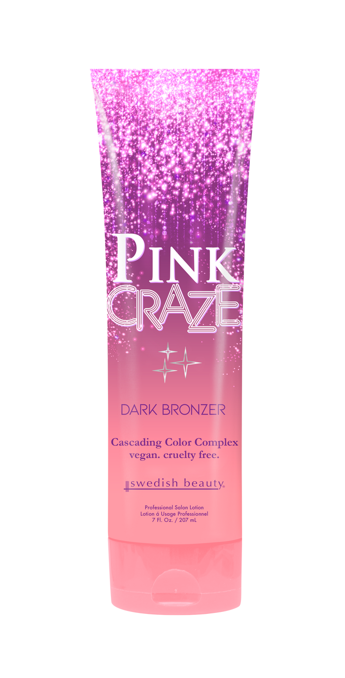 Swedish Beauty's Pink Craze
