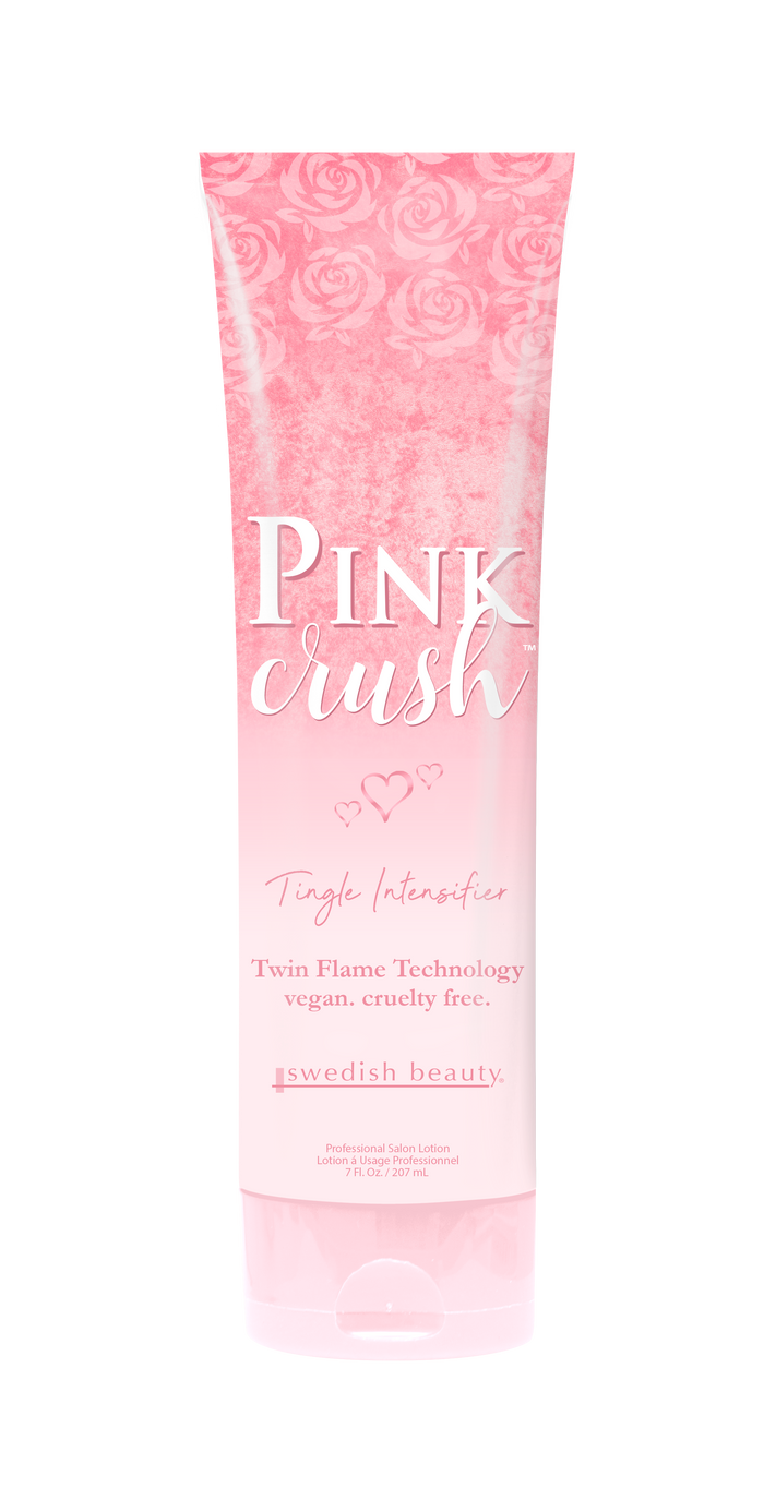 Swedish Beauty's Pink Crush