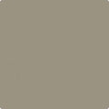 Shop the paint color CC-696 Taiga by Benjamin Moore at Anderson Paint Company in Ann Arbor, Michigan.