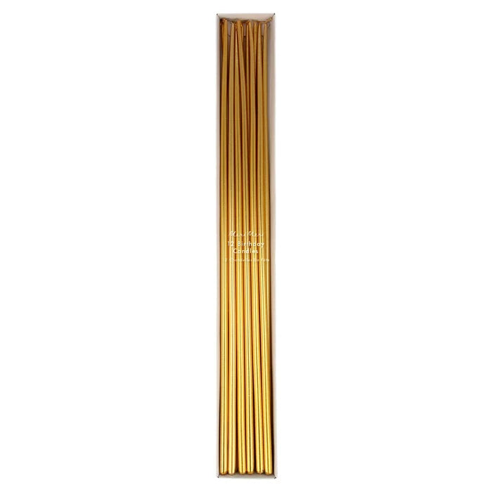 Tall Tapered Candles