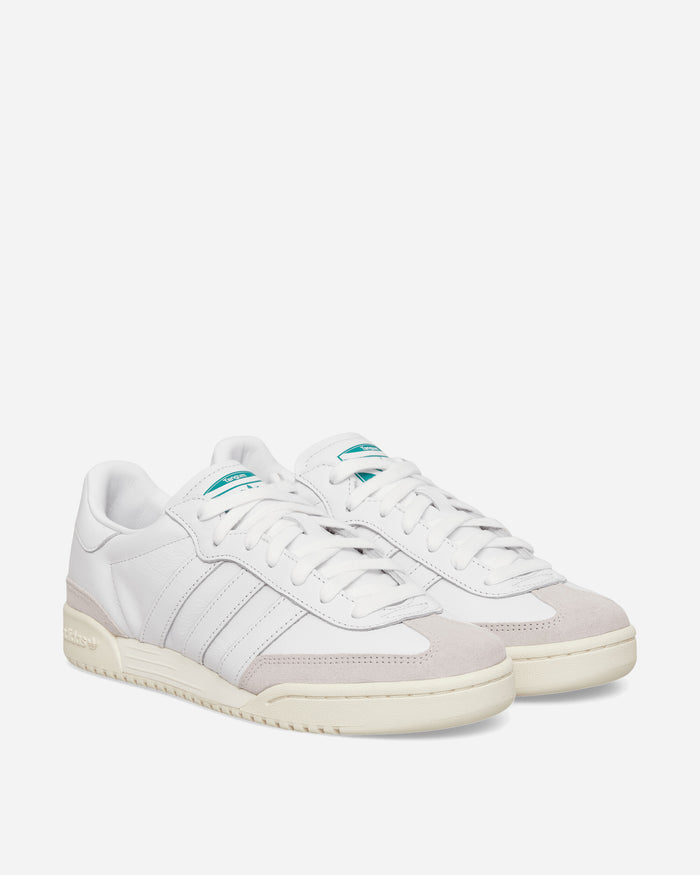 adidas Tangum Ftwwht/Powgrn/Owhite Sneakers Low LA6570
