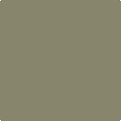 Shop the paint color CC-694 Tapenade by Benjamin Moore at Anderson Paint Company in Ann Arbor, Michigan.