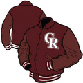 TAYLOR HIGH SCHOOL JACKET ONLY