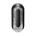 Flip Zero EV (Electric Vibration) Reusable Masturbator - Black