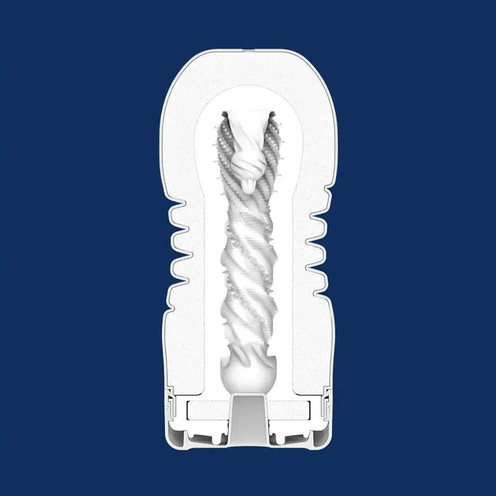 Rolling Head Cup Disposable Masturbator