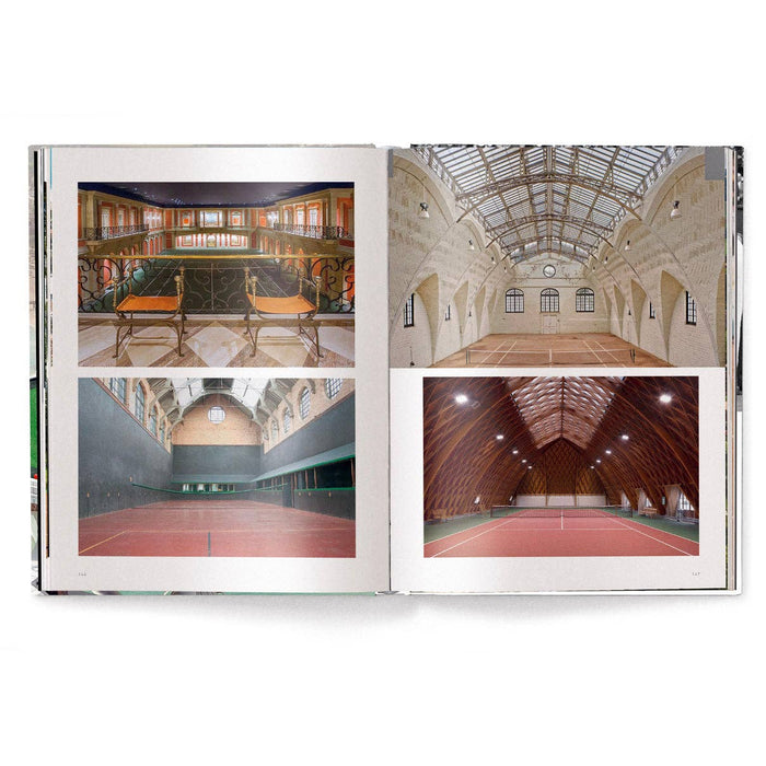 Tennis - The Ultimate Book