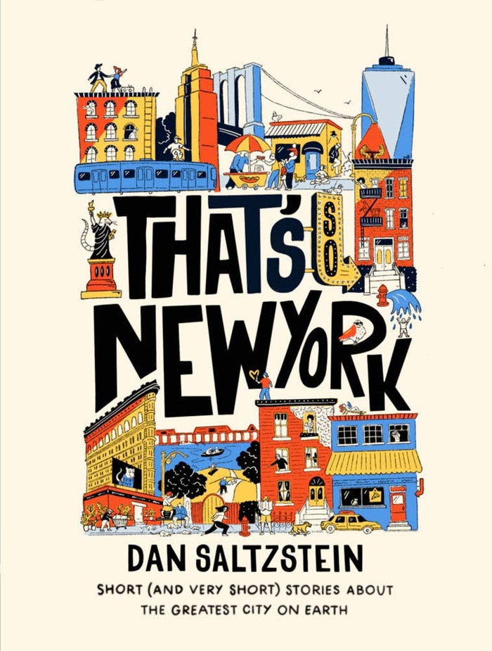 That's So New York