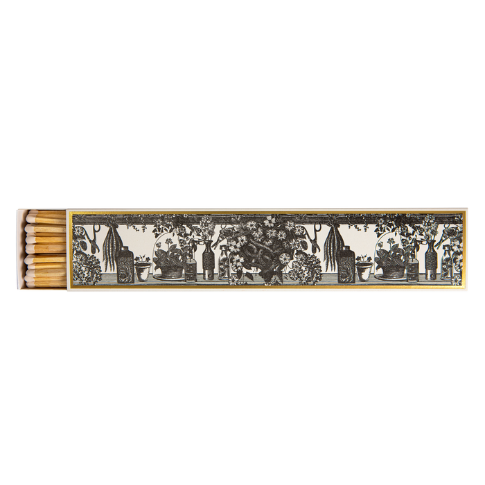 The Botanist Long Matches | Long - Safety Matches