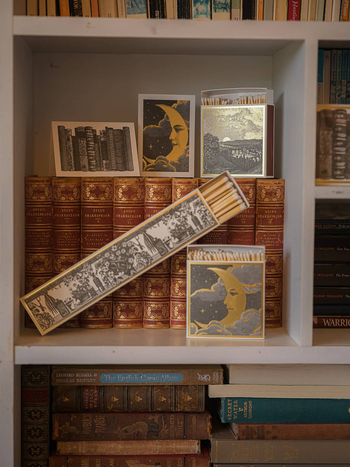 The Botanist Long Matches | Long - Safety Matches