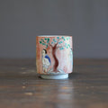 The Colors of the Evening YUNOMI Tea Cup #MA140C